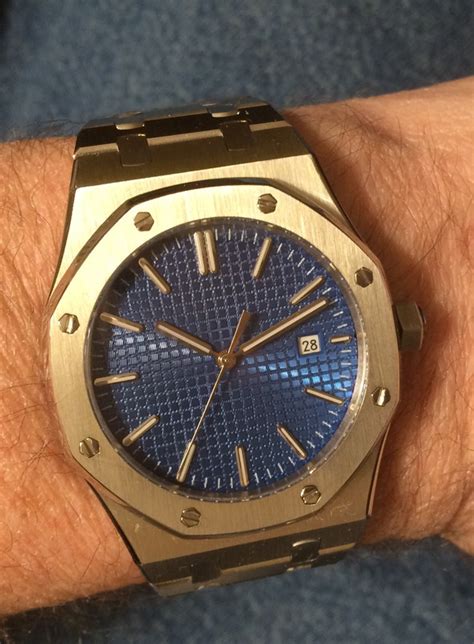 audemars piguet royal oak homage|audemars piguet royal oak cheap.